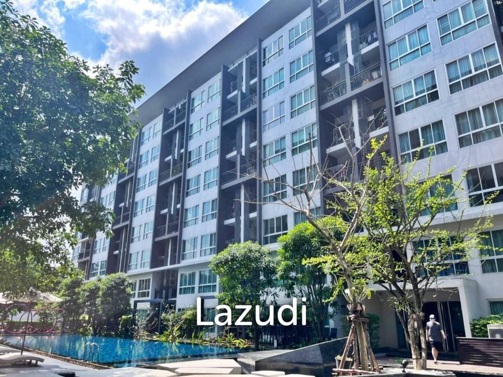 Natureza Art Condo for Sale at North Pattaya