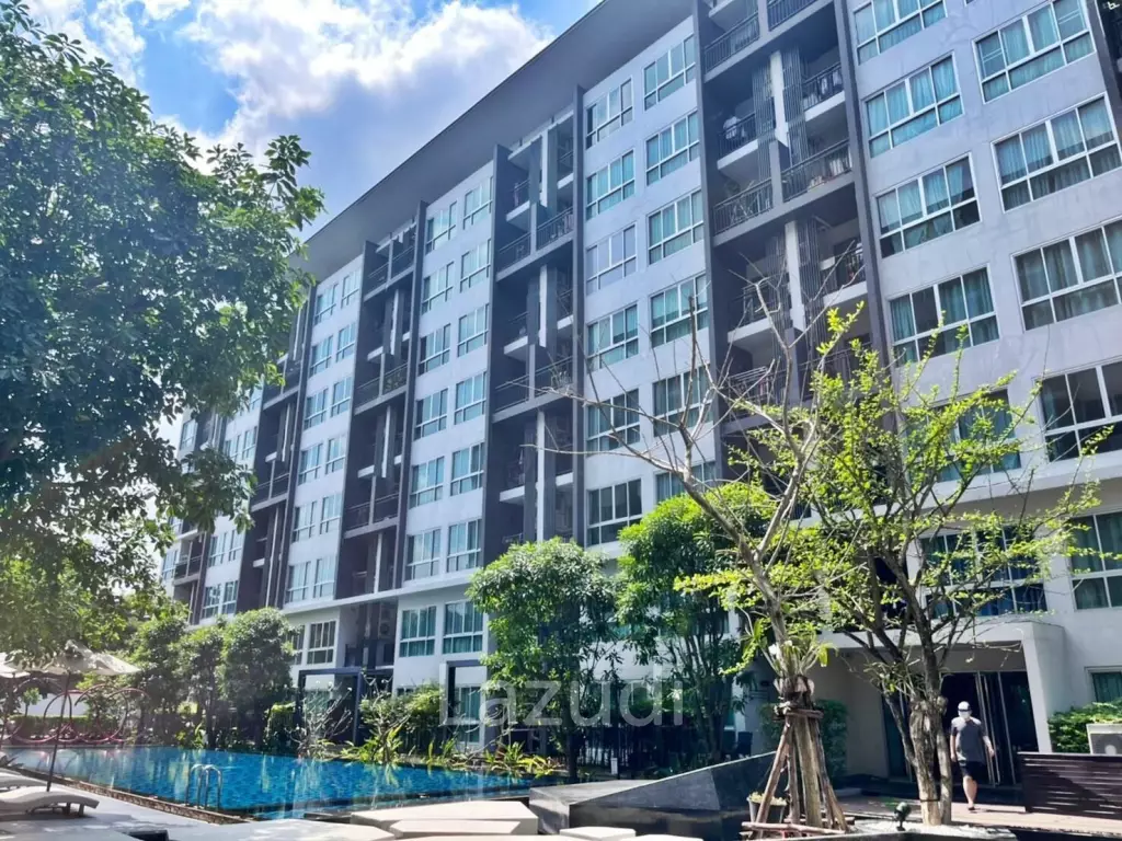 Natureza Art Condo for Sale at North Pattaya