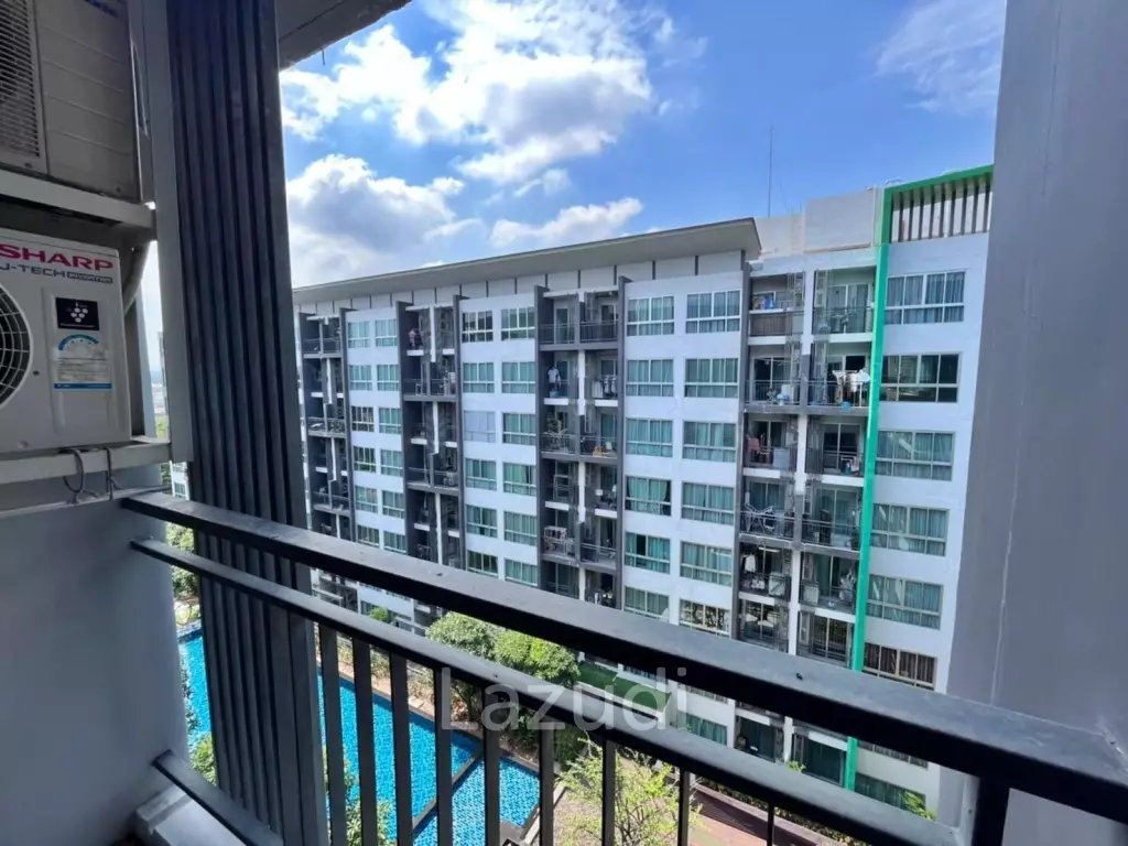 Natureza Art Condo for Sale at North Pattaya