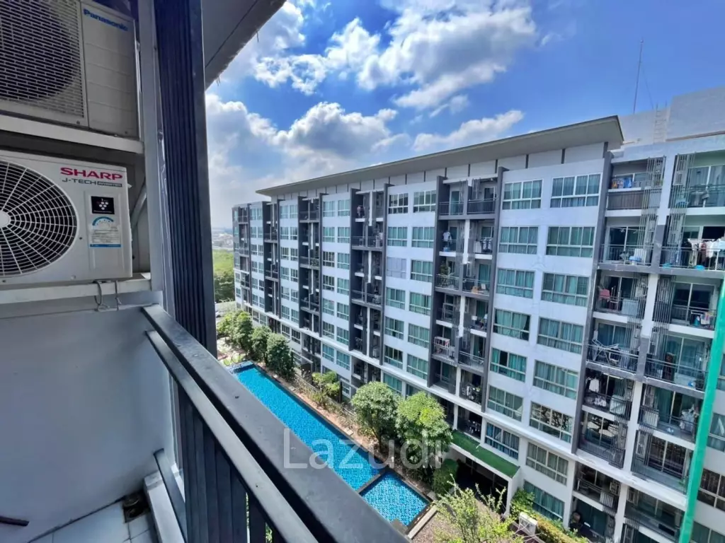 Natureza Art Condo for Sale at North Pattaya