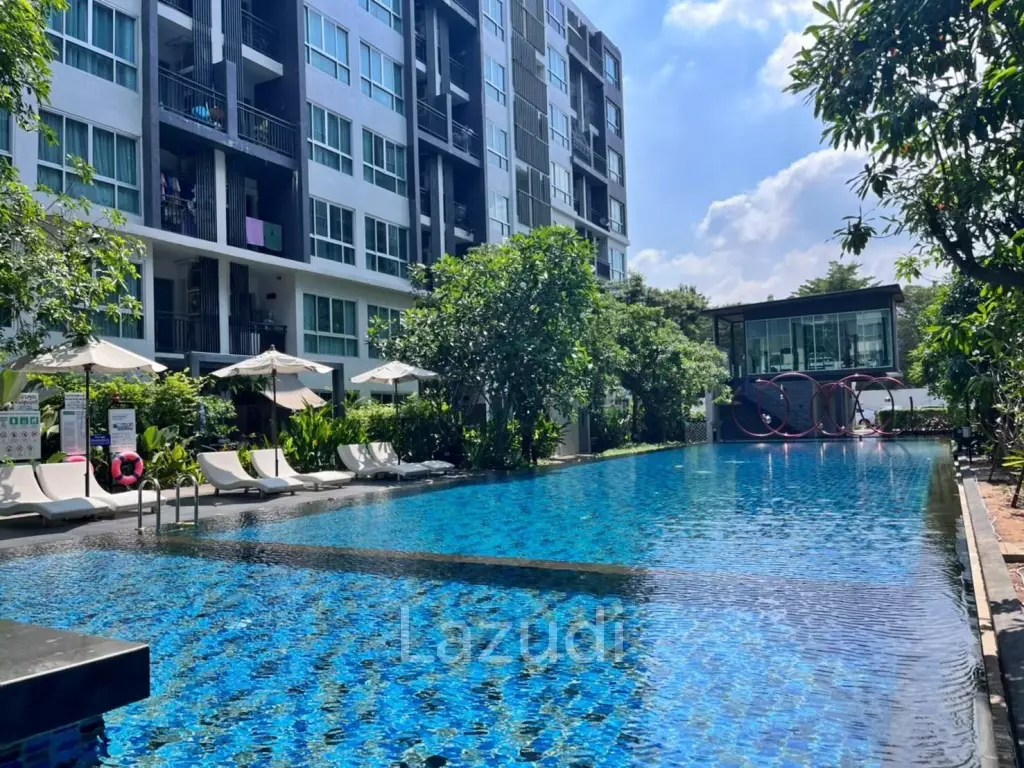 Natureza Art Condo for Sale at North Pattaya