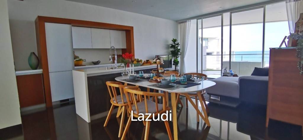 Beachfront Pure Sunset Beach Condo for Sale