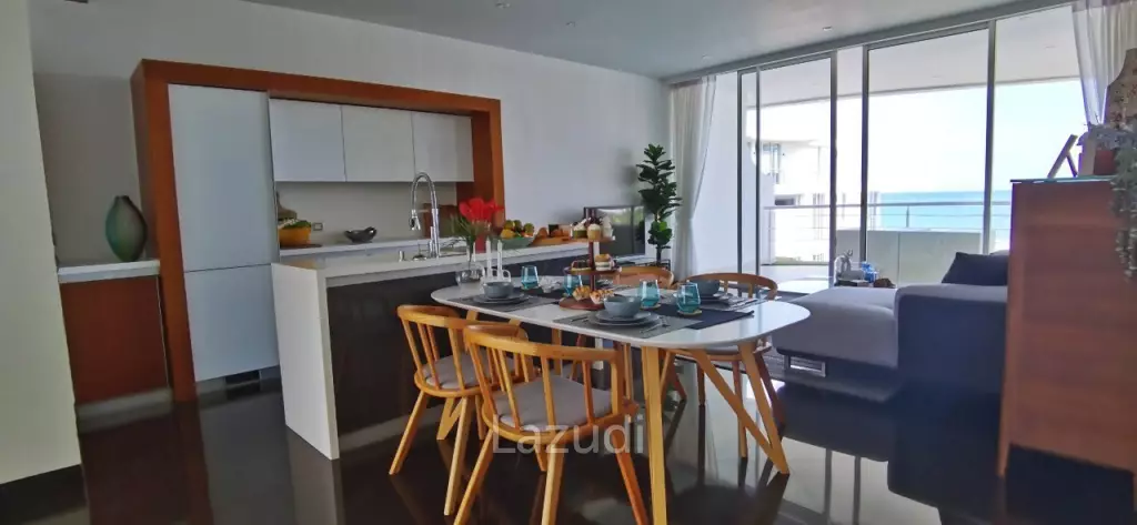 Beachfront Pure Sunset Beach Condo for Sale