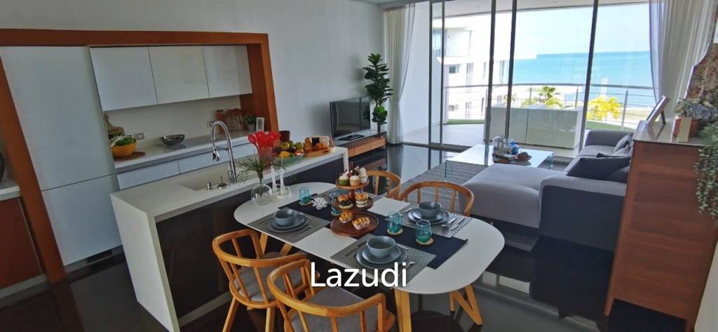 Beachfront Pure Sunset Beach Condo for Sale