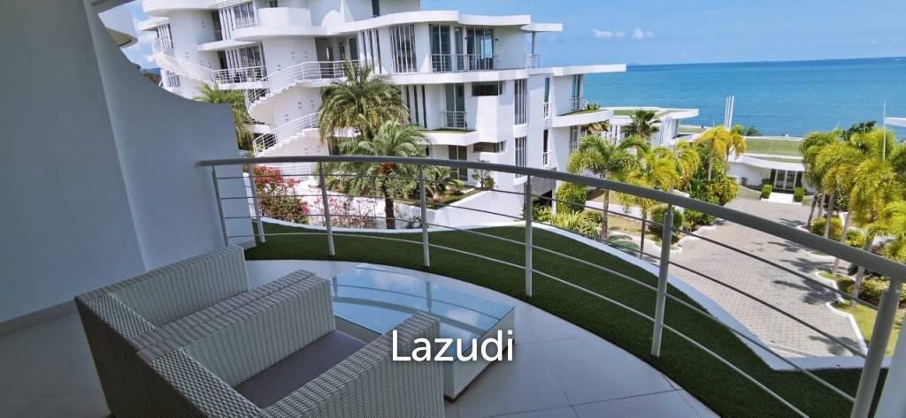 Beachfront Pure Sunset Beach Condo for Sale