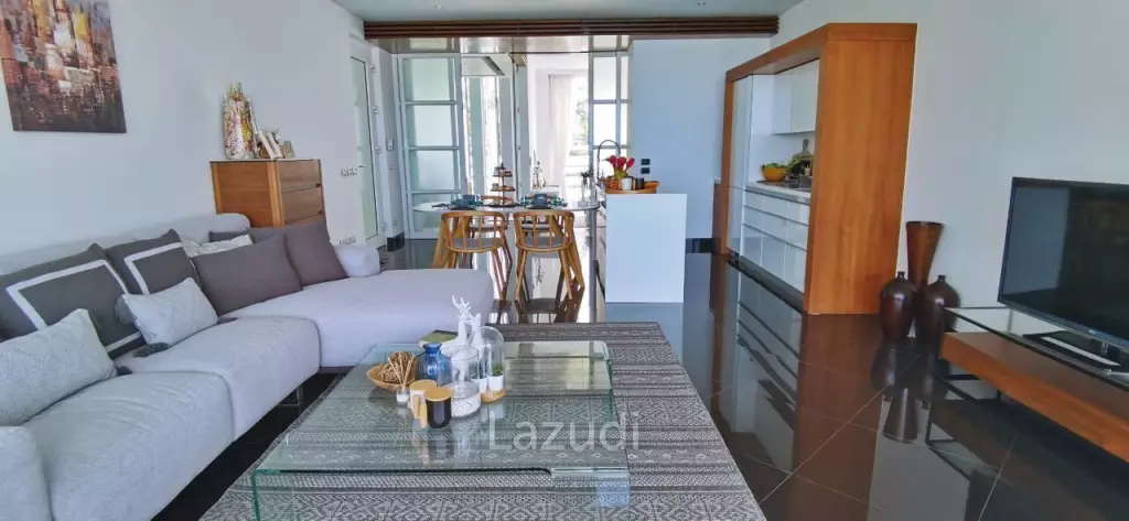 Beachfront Pure Sunset Beach Condo for Sale