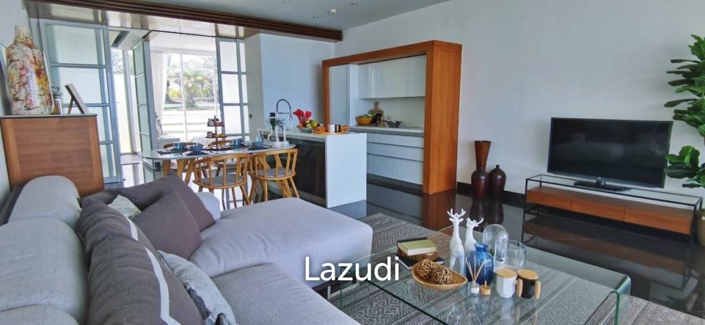 Beachfront Pure Sunset Beach Condo for Sale