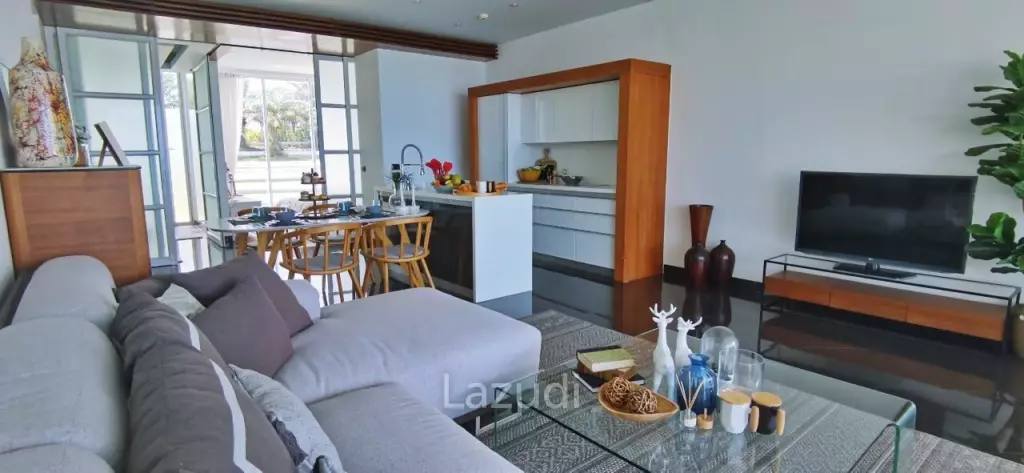 Beachfront Pure Sunset Beach Condo for Sale