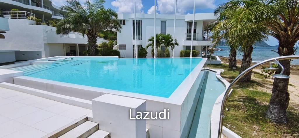 Beachfront Pure Sunset Beach Condo for Sale