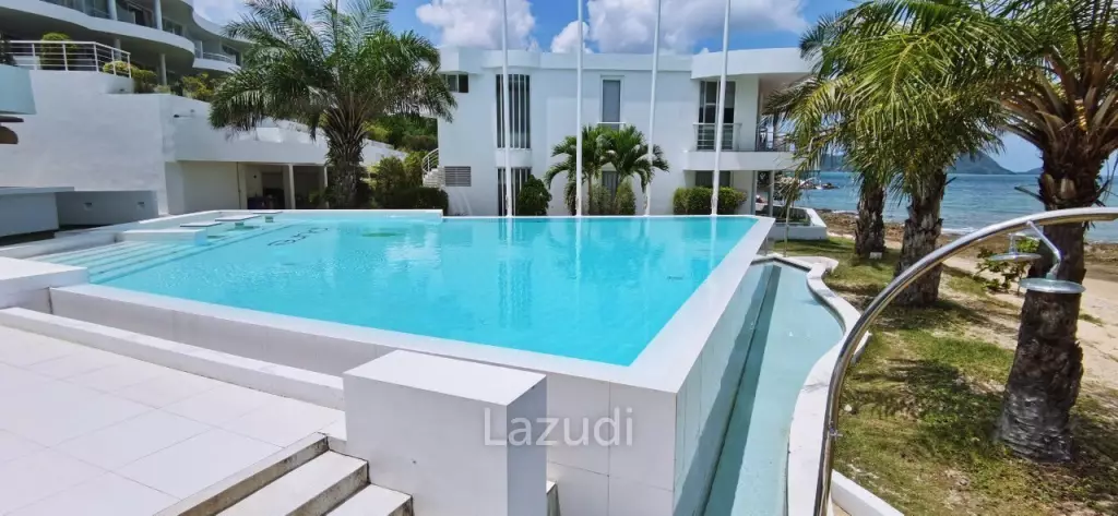 Beachfront Pure Sunset Beach Condo for Sale
