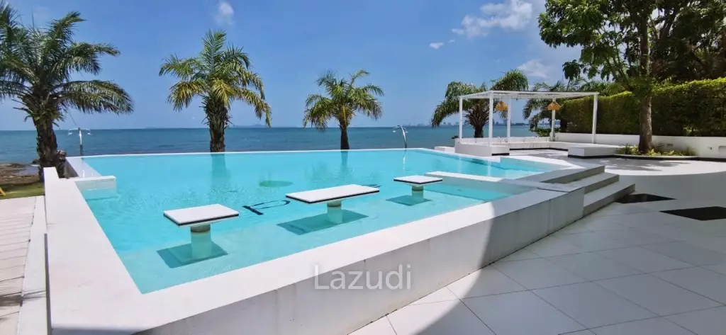 Beachfront Pure Sunset Beach Condo for Sale