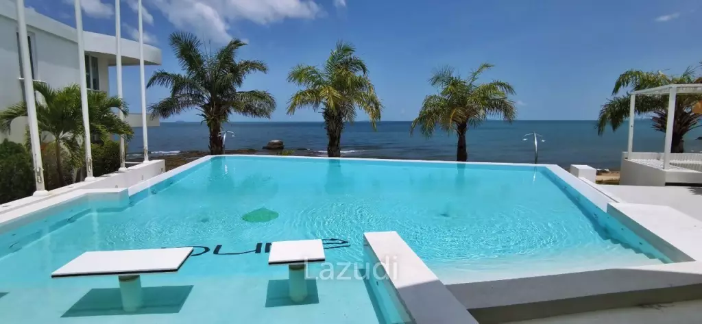 Beachfront Pure Sunset Beach Condo for Sale