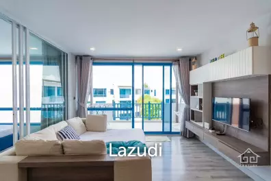 Nice 2 Bedroom Beachfront Condo