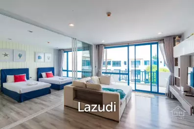 Nice 2 Bedroom Beachfront Condo