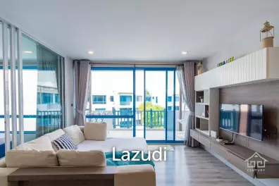 Nice 2 Bedroom Beachfront Condo