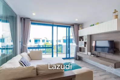 Nice 2 Bedroom Beachfront Condo