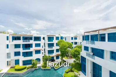 Nice 2 Bedroom Beachfront Condo