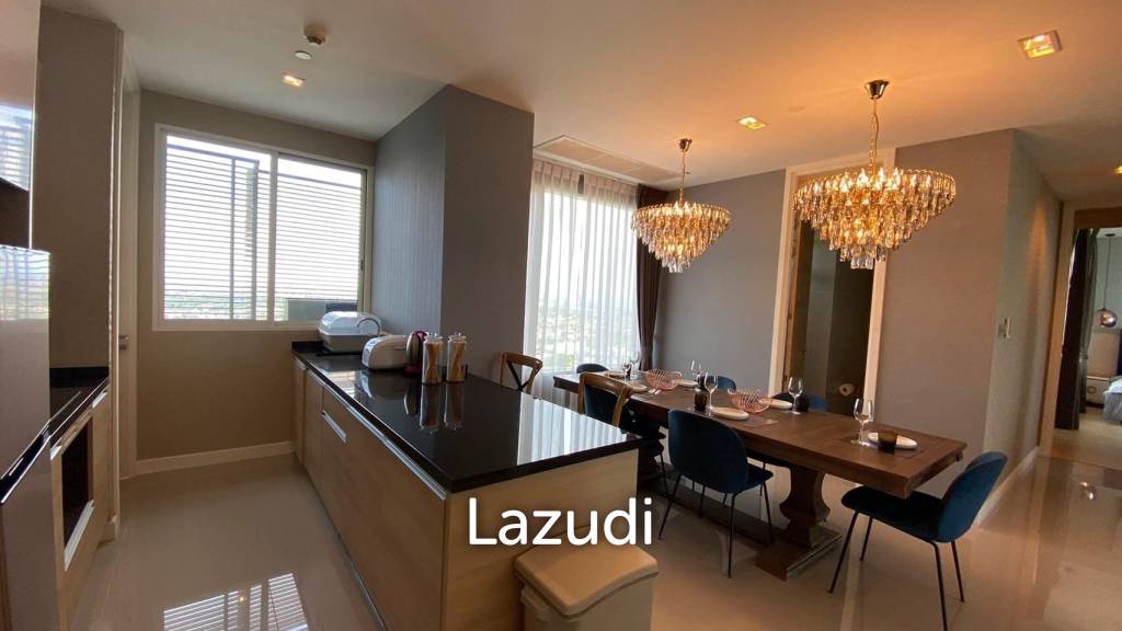 Luxury Condo Reflection Jomtien for Sale
