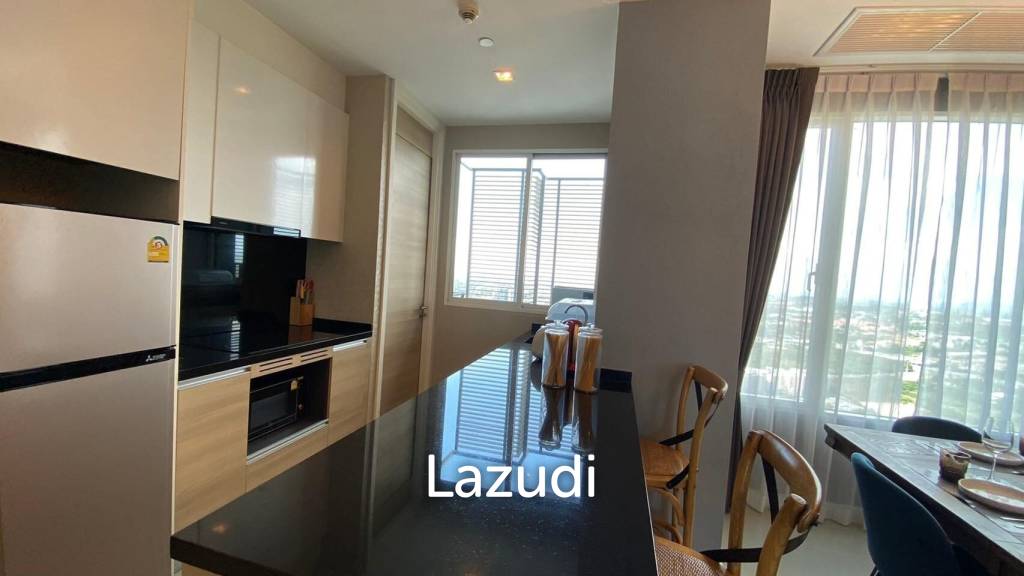 Luxury Condo Reflection Jomtien for Sale