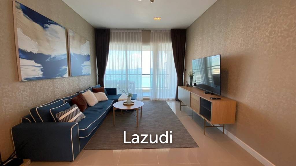 Luxury Condo Reflection Jomtien for Sale