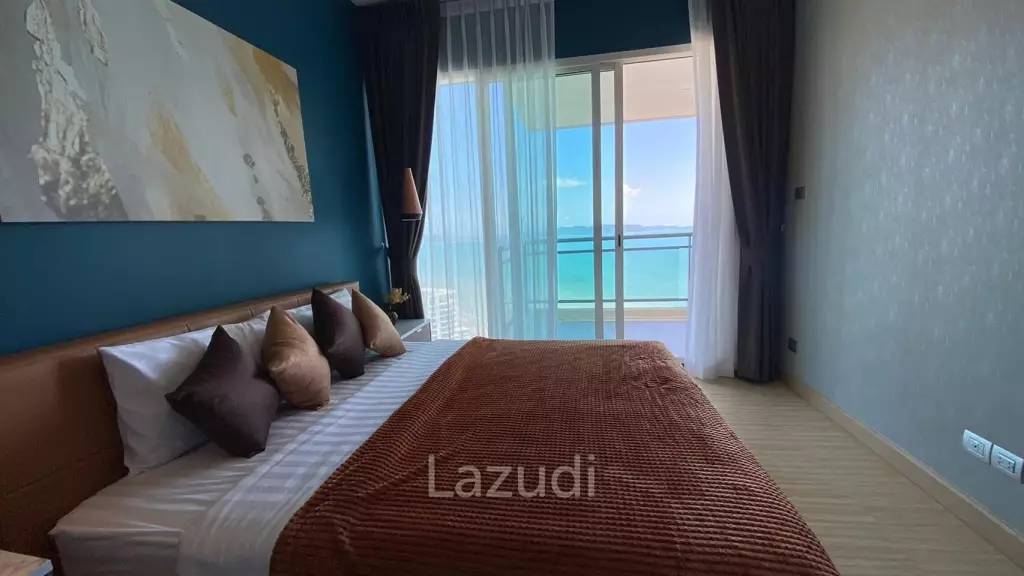 Luxury Condo Reflection Jomtien for Sale