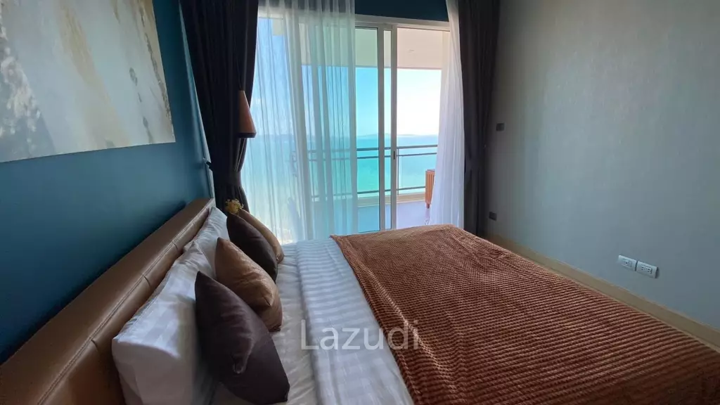 Luxury Condo Reflection Jomtien for Sale