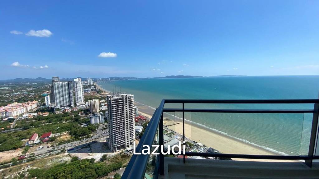 Luxury Condo Reflection Jomtien for Sale