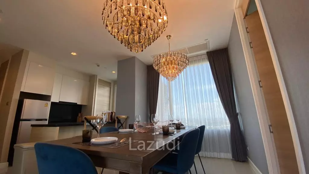 Luxury Condo Reflection Jomtien for Sale