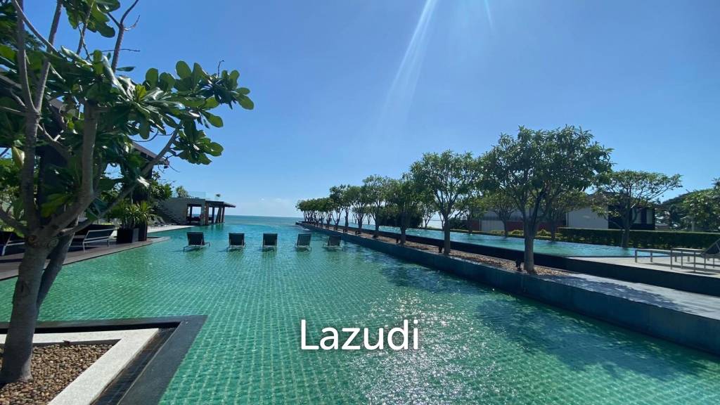 Luxury Condo Reflection Jomtien for Sale