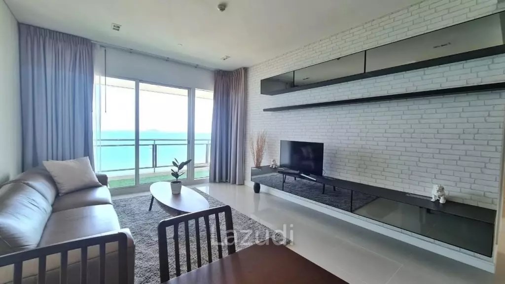 Reflection Jomtien Pattaya Condo for Sale