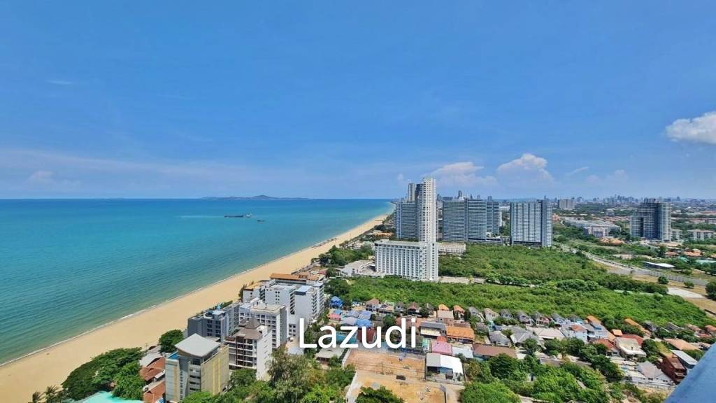 Reflection Jomtien Pattaya Condo for Sale