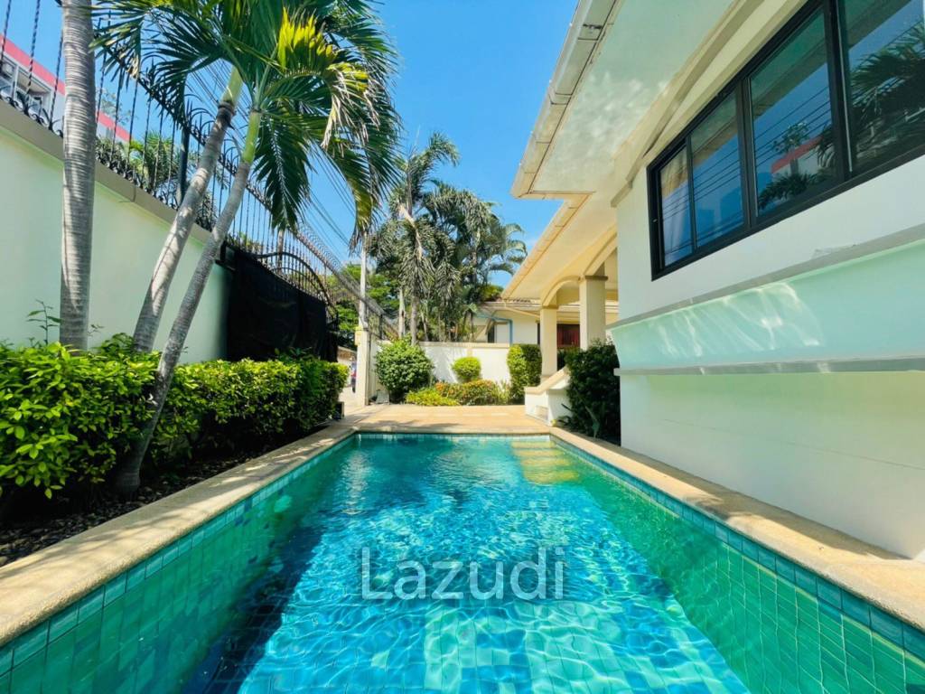 Lovely Adare Garden Pool Villa House For Sale