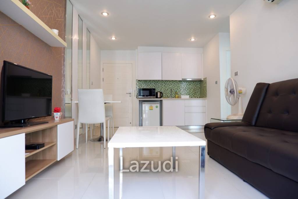 Amazon Residence Condo for Sale in Jomtien