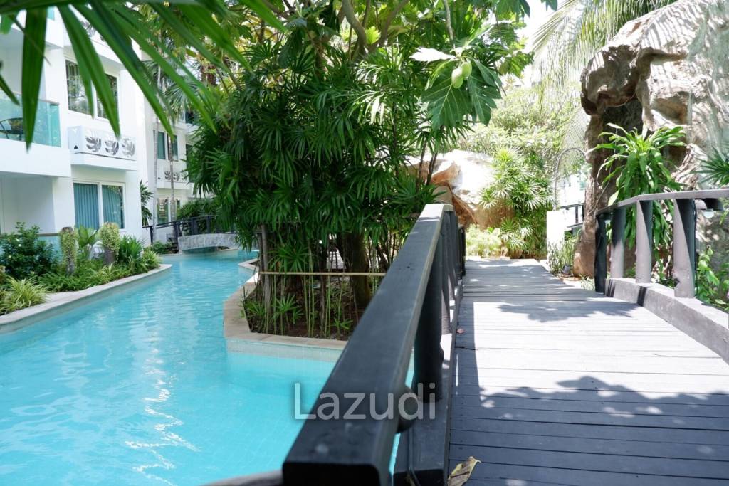 Amazon Residence Condo for Sale in Jomtien