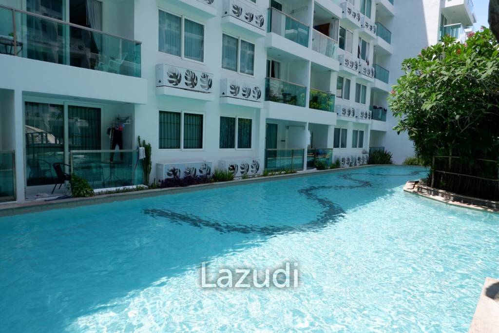 Amazon Residence Condo for Sale in Jomtien