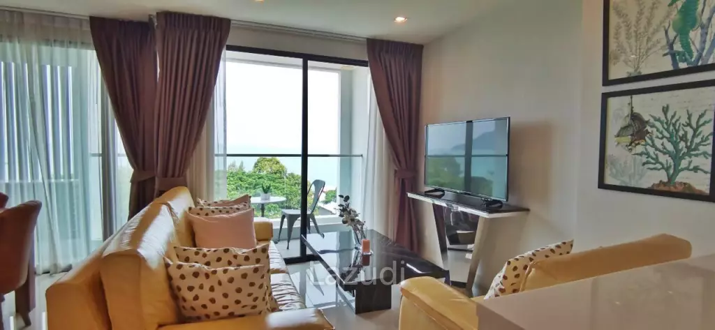 Panorama Views for Rent at De Amber Condo