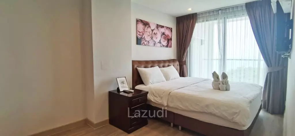 Panorama Views for Rent at De Amber Condo