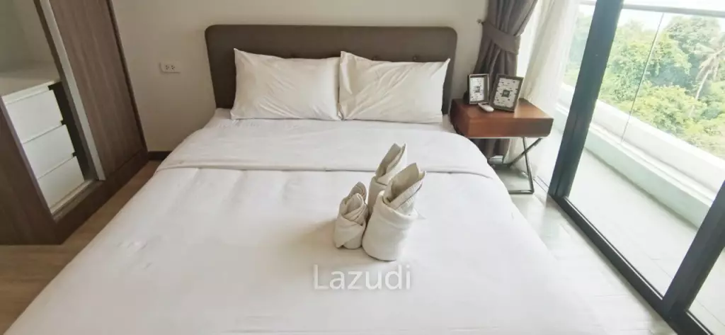 Panorama Views for Rent at De Amber Condo