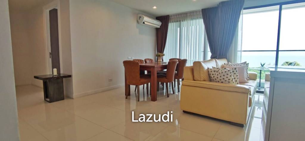 Panorama Views for Rent at De Amber Condo