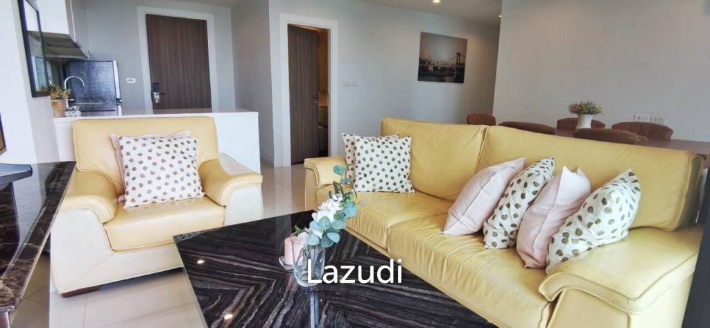 Panorama Views for Rent at De Amber Condo