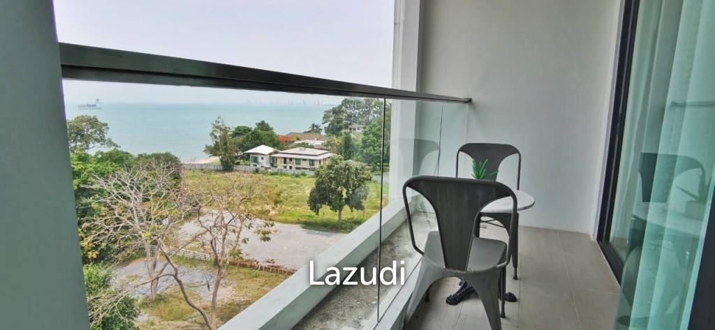 Panorama Views for Rent at De Amber Condo