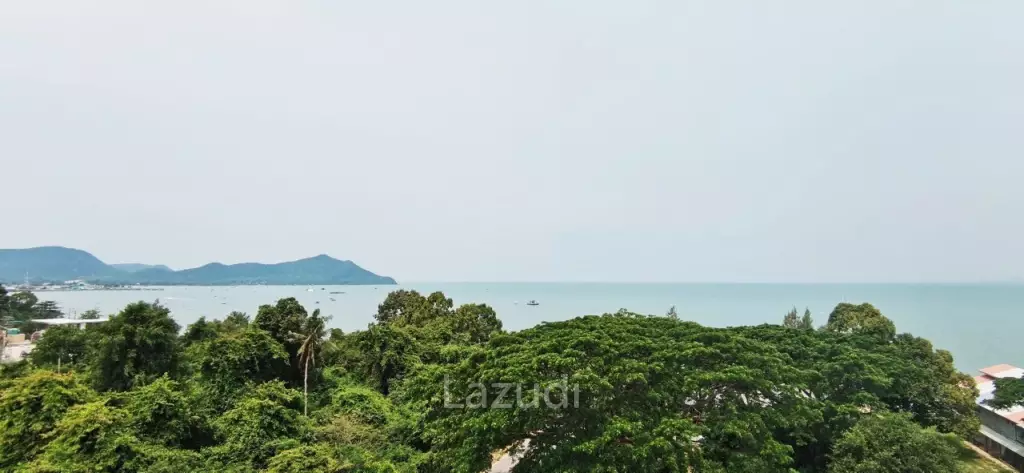 Panorama Views for Rent at De Amber Condo