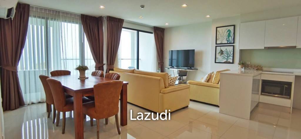 Panorama Views for Rent at De Amber Condo