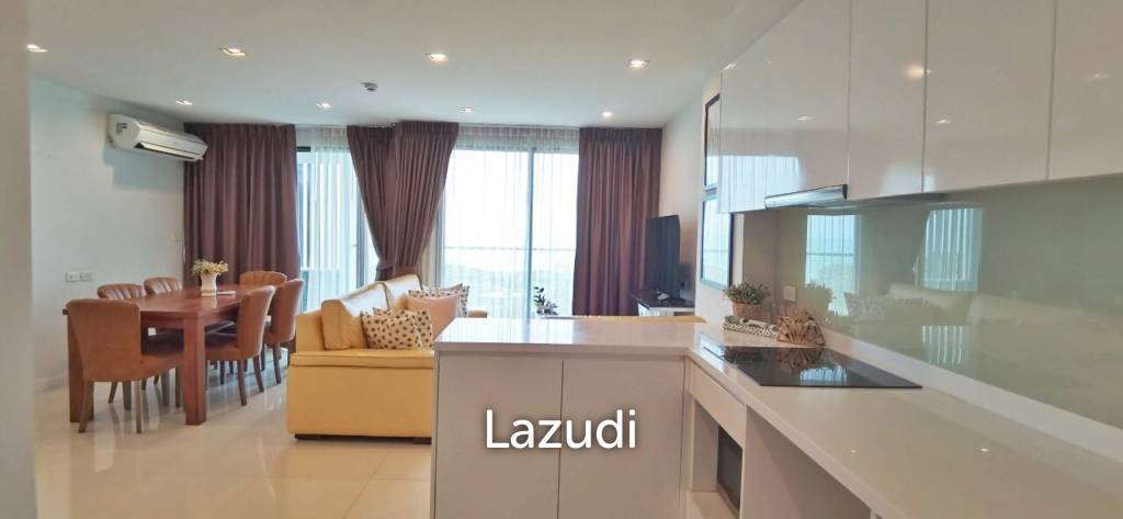 Panorama Views for Rent at De Amber Condo