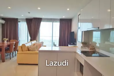 Panorama Views for Rent at De Amber Condo