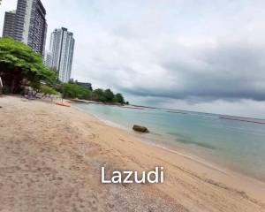 Beachfront Condo for Sale in Club Royal Naklua