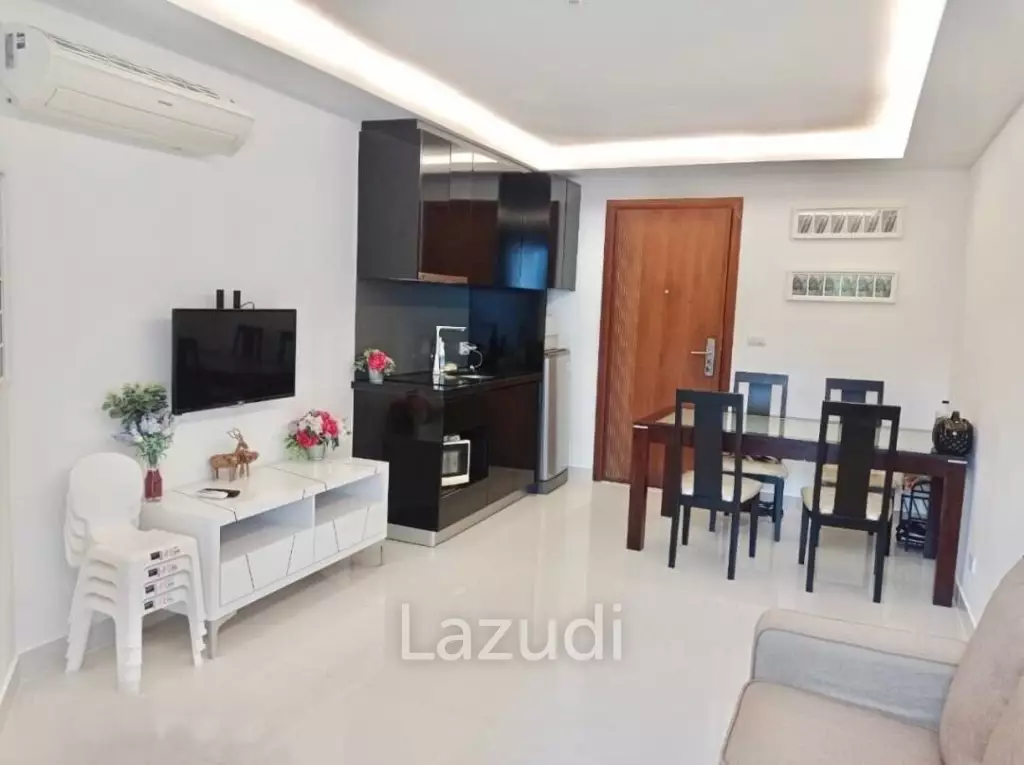 Beachfront Condo for Sale in Club Royal Naklua