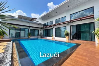 ขายบ้าน 4ห้องนอน พัทยาตะวันออก