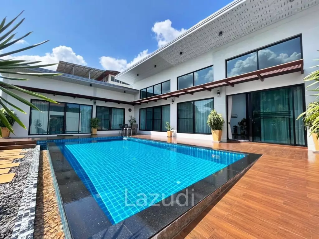 East Pattaya 4Bedrooms House for Sale