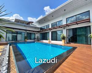 East Pattaya 4Bedrooms House for Sale